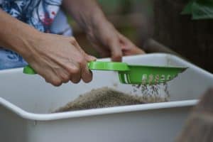 Litter Supplies