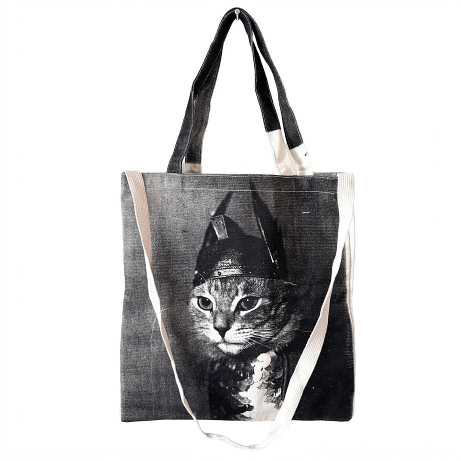 Rubyzaar - BC Newsboy Tote