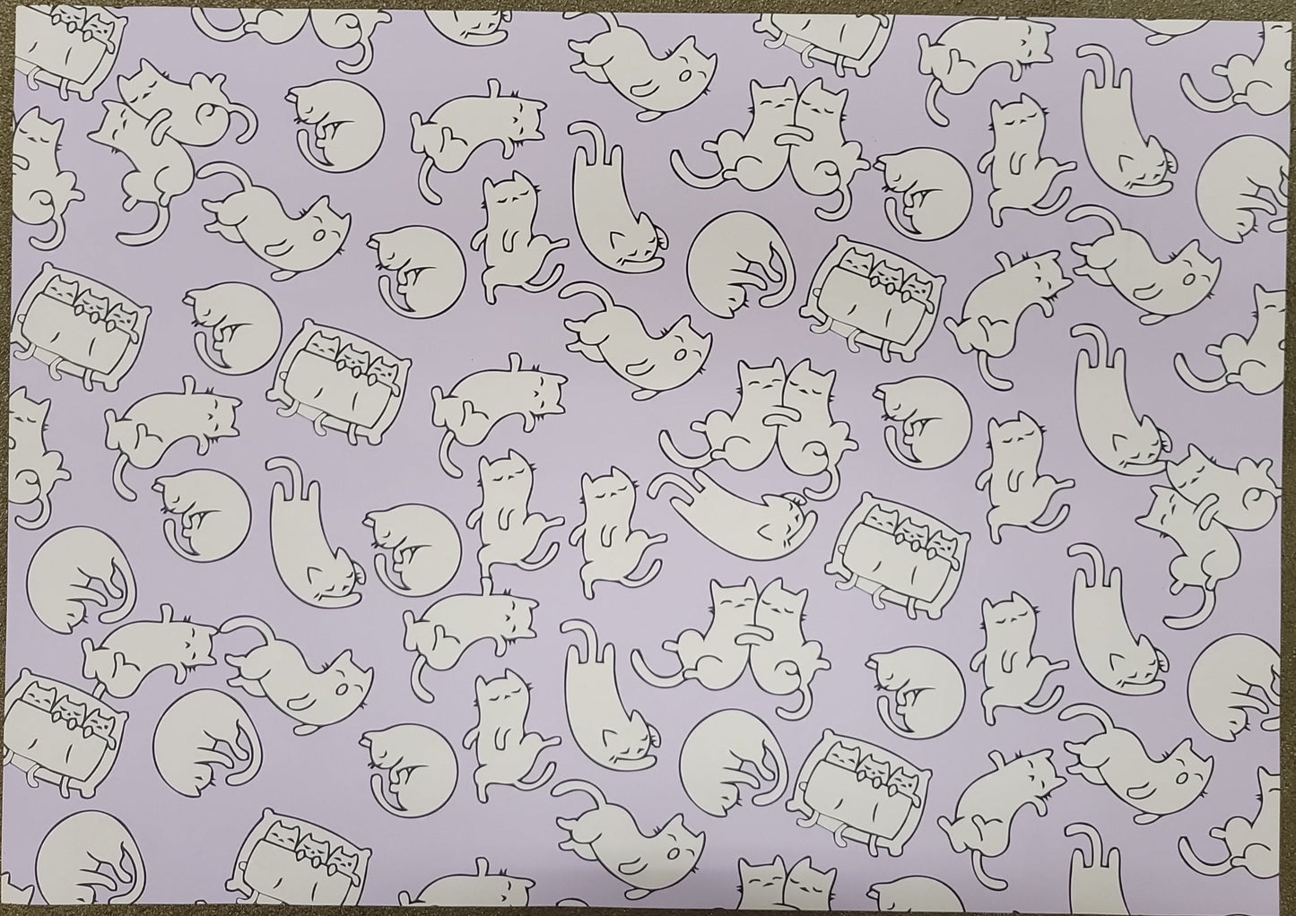 Cat Life Placemat