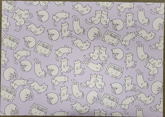 Cat Life Placemat