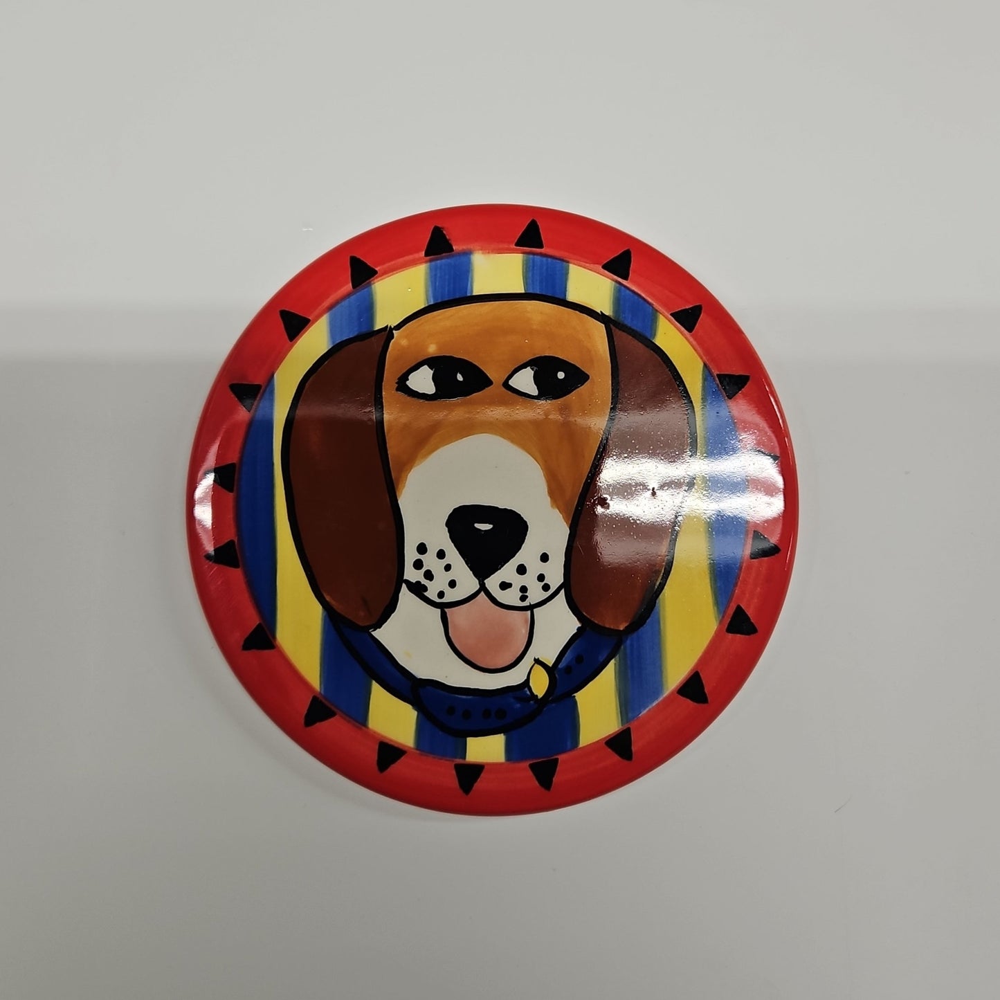Candice Reiter Design - Assorted Dogzilla Coasters