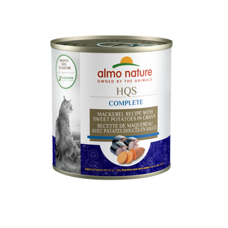 Almo Nature - HQS Complete in Gravy Can Cat Food 9.8 oz