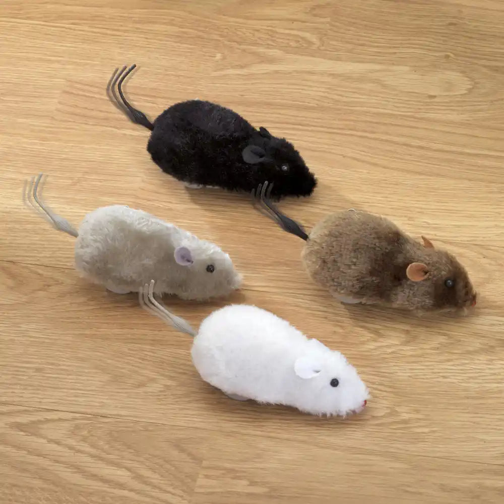 Boca Pet - Wind Up Mice