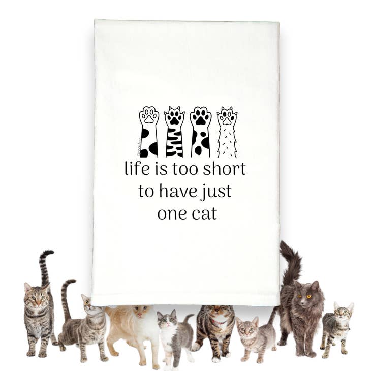 Green Bee Tea Towels