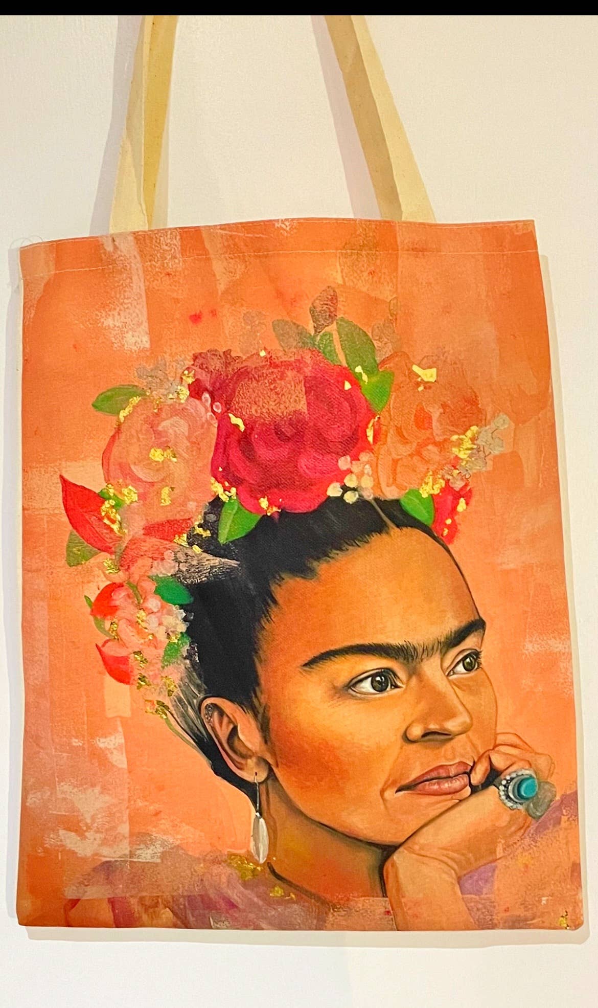 Frida Kahlo Tote Bag