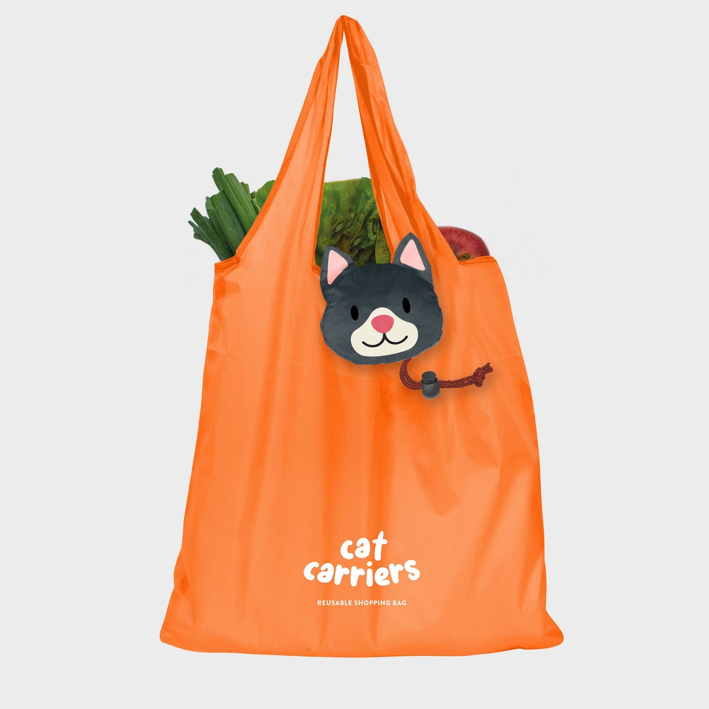 Cat Carrier - Reusable Shopping Bag