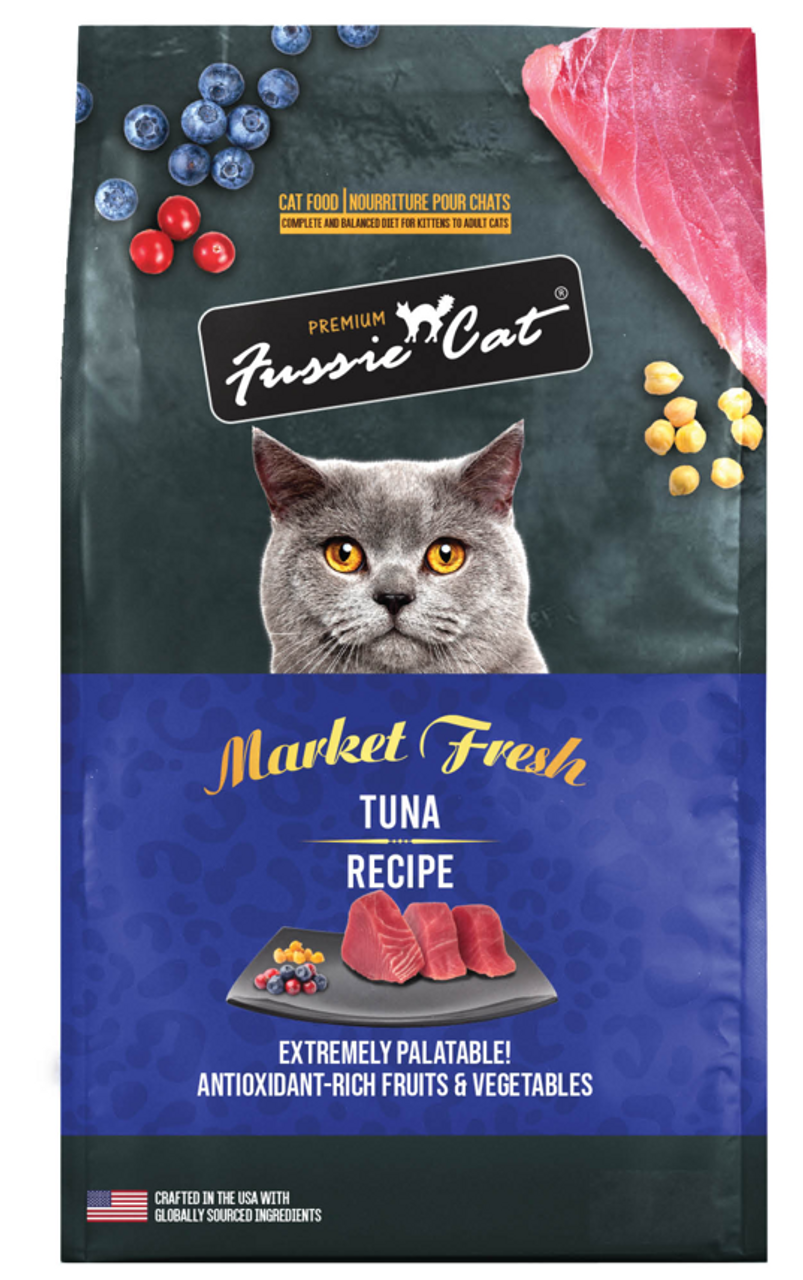 Market Fresh - Tuna Recipe Cat Food 3.5 Lb