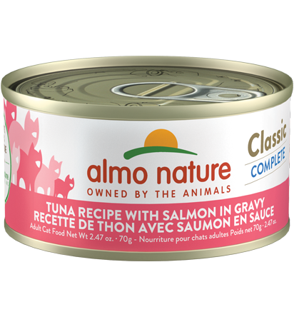 Almo Nature - Clasic Complete Can Cat Food 2.4 oz