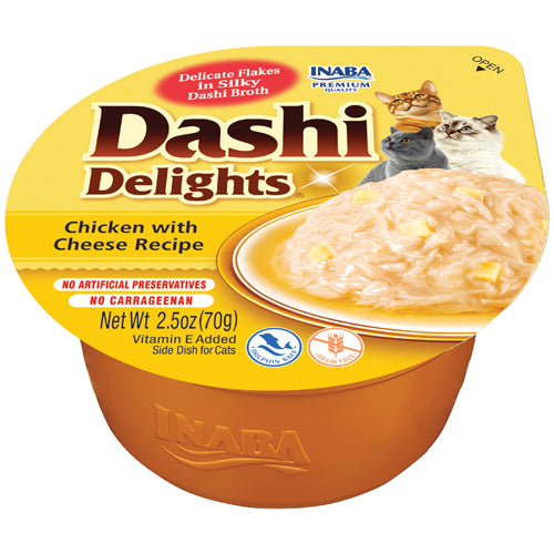 Dashi Delights Cat Food