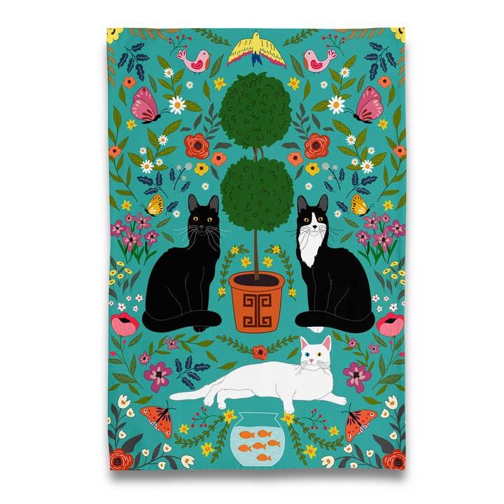 Naked Decor - Tea Towels Large