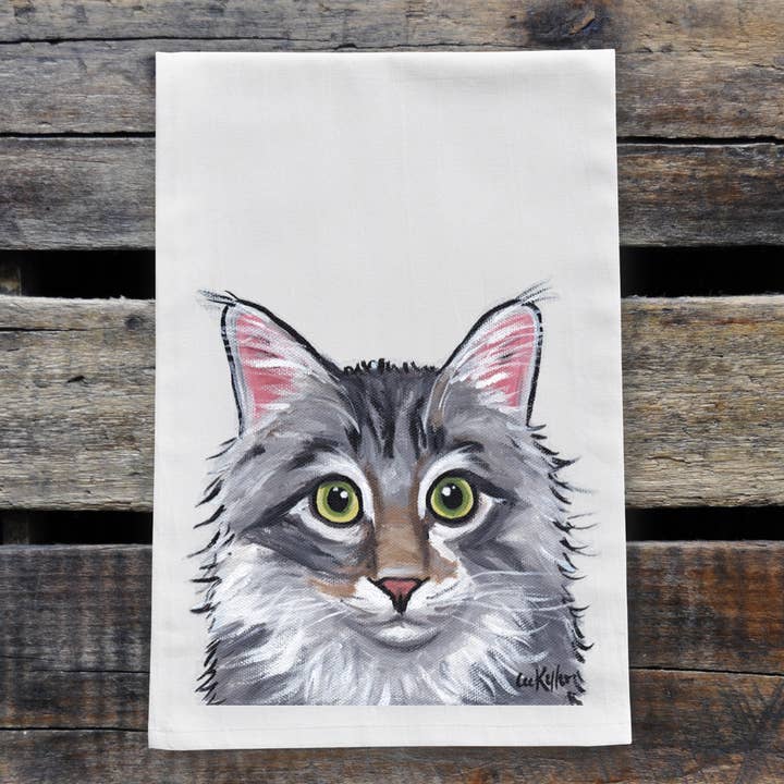Hippie Hound Studios - Tea Towels / Flour Sack Towels