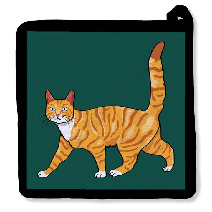 Naked Decor - Cat Potholders