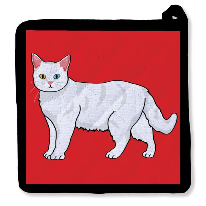 Naked Decor - Cat Potholders