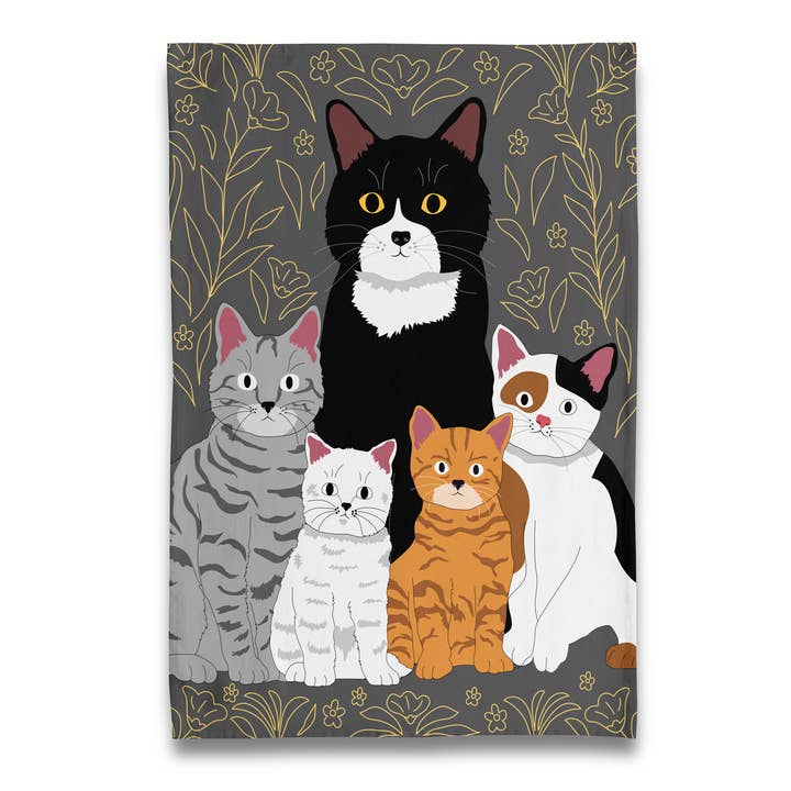 Naked Decor - Tea Towels Large