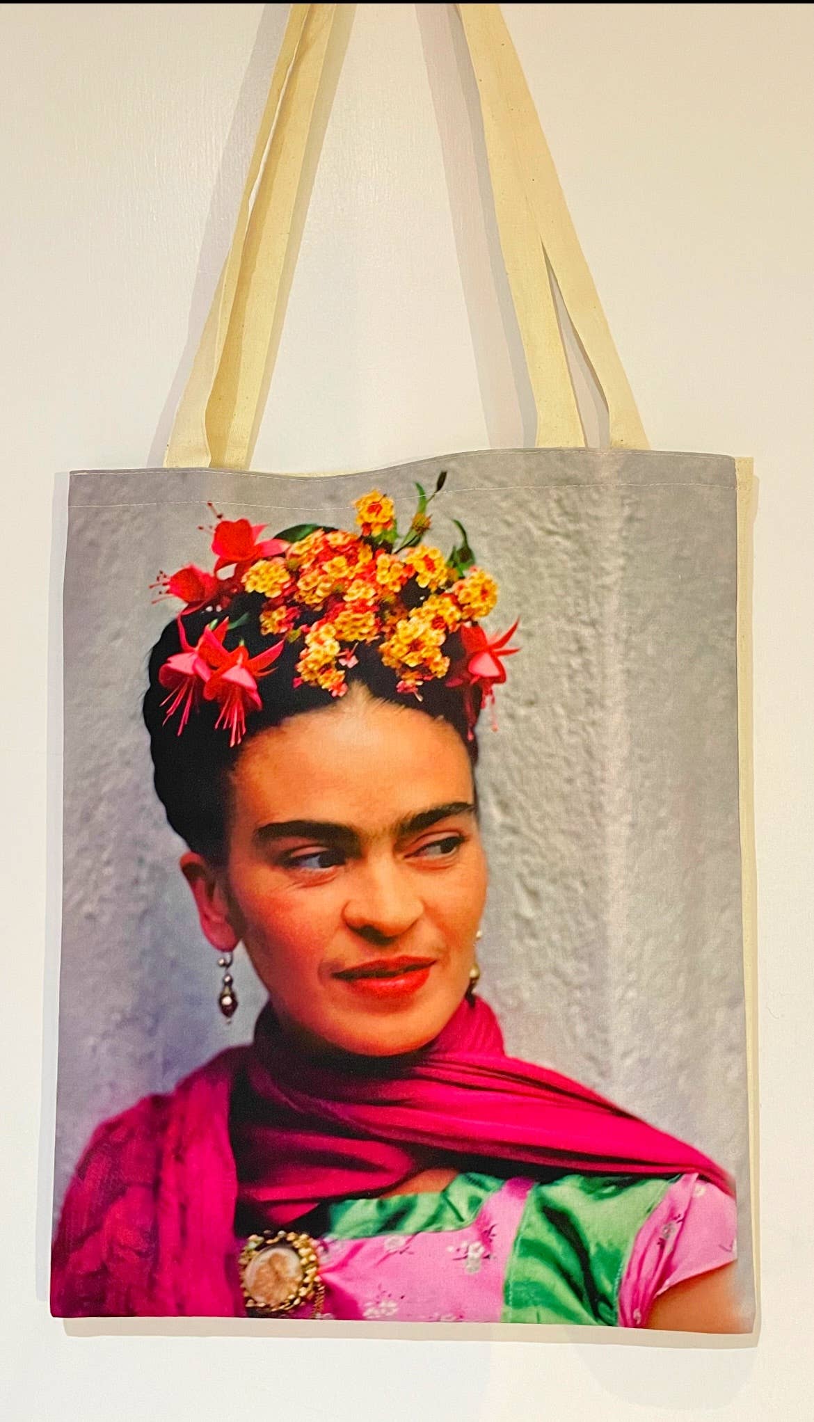 Frida Kahlo Tote Bag