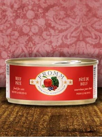 Fromm 4 Star Can Cat Food