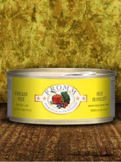 Fromm 4 Star Can Cat Food