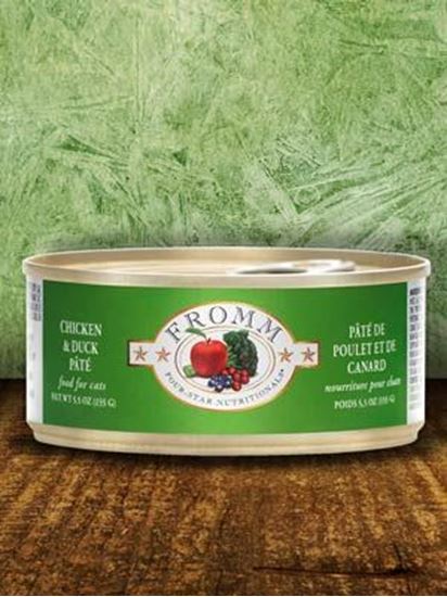 Fromm 4 Star Can Cat Food