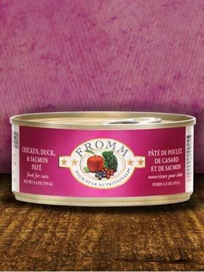 Fromm 4 Star Can Cat Food