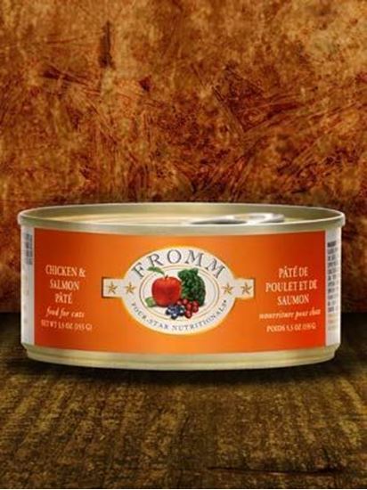 Fromm 4 Star Can Cat Food