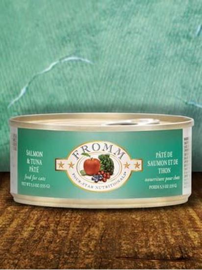 Fromm 4 Star Can Cat Food