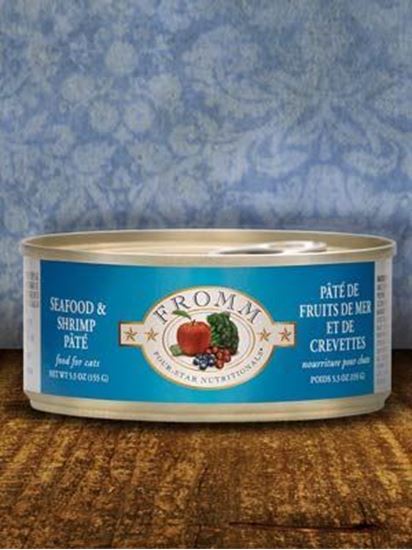 Fromm 4 Star Can Cat Food