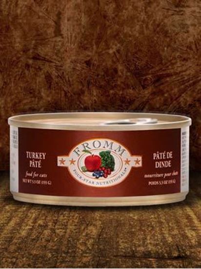 Fromm 4 Star Can Cat Food