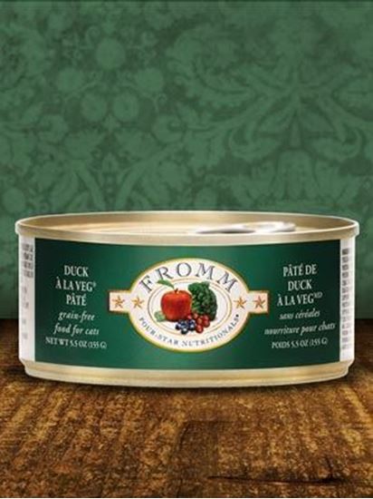 Fromm 4 Star Can Cat Food
