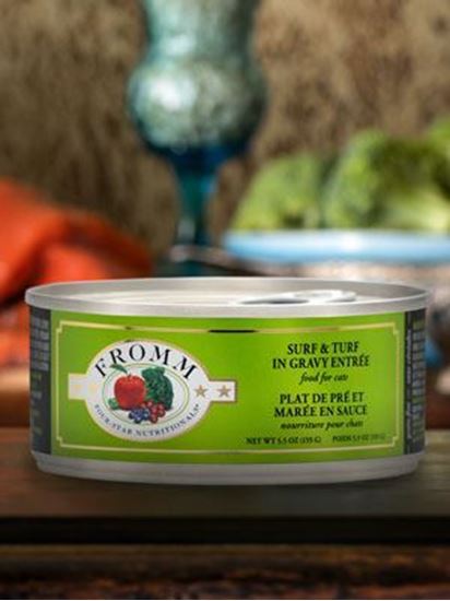 Fromm 4 Star Can Cat Food