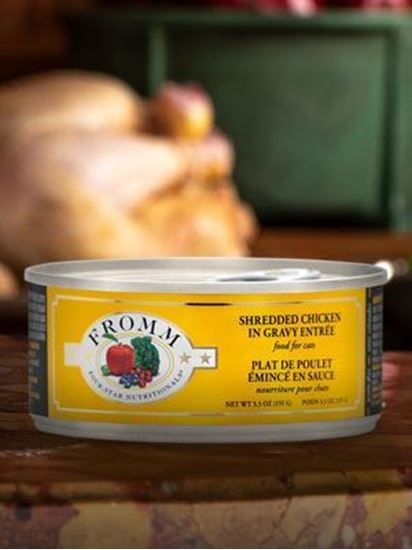 Fromm 4 Star Can Cat Food