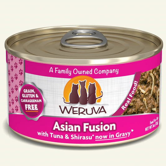 Weruva Classic Cat Food Recipes 3.0oz
