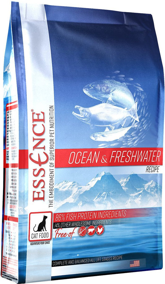 Essence Grain Free Limited Ingredients cat food 4lb