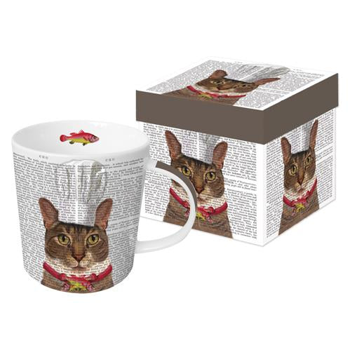 Fab Funky - Charlie Gift-Boxed Mug