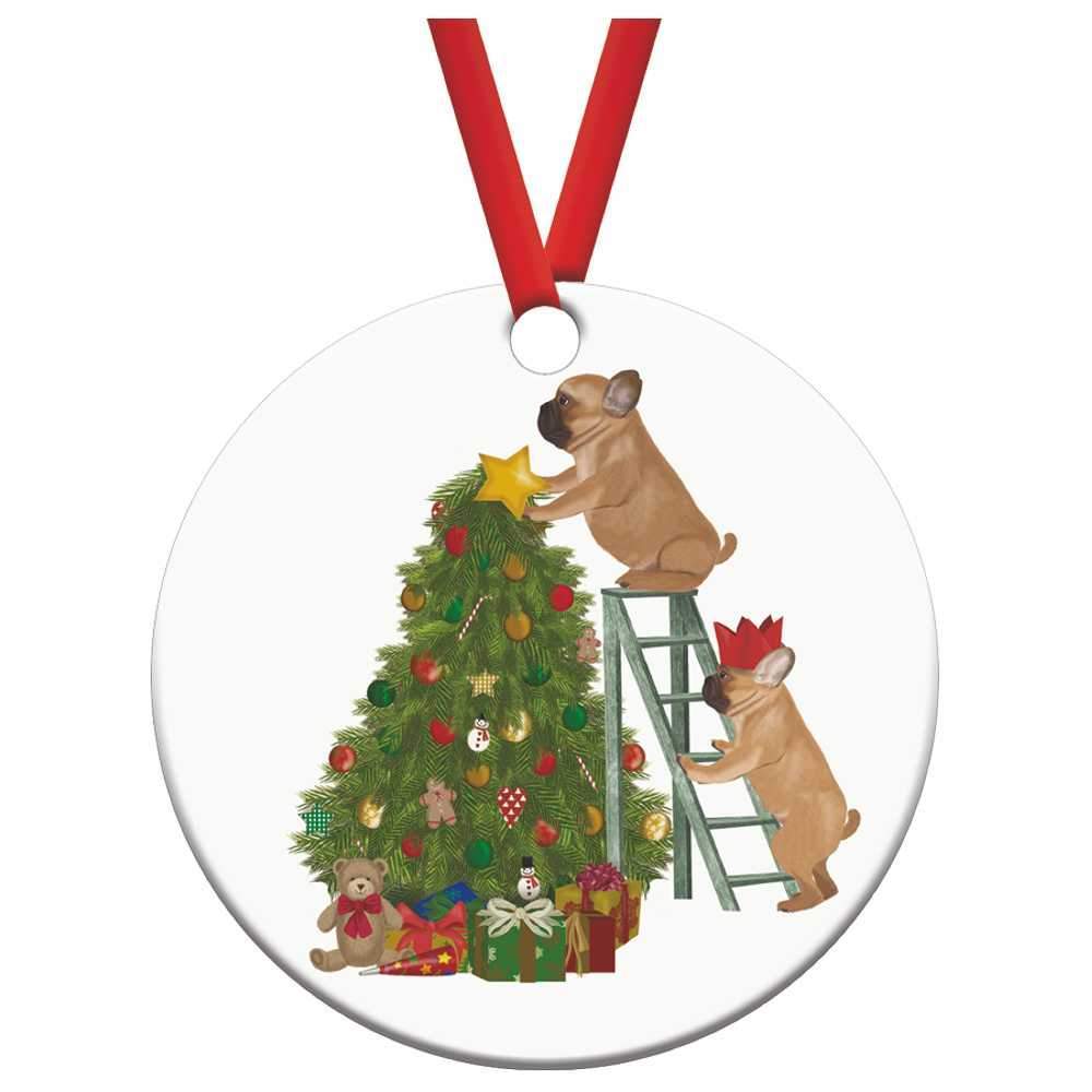 Pierre / Pascal Ornament