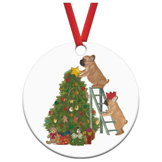 Pierre / Pascal Ornament