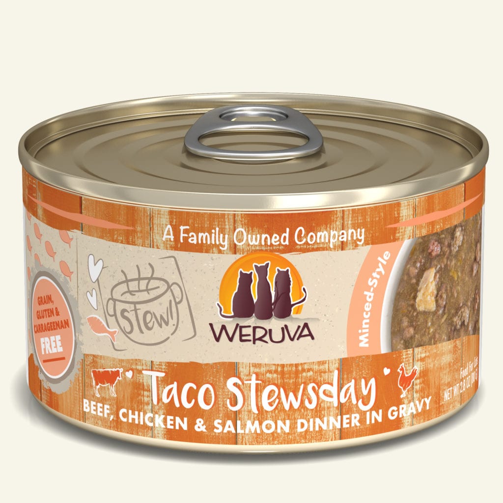 Weruva Cat Stew!