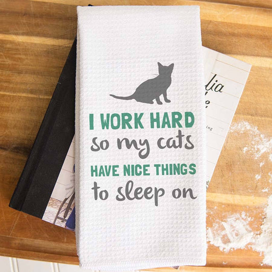 Canary Road - Kitchen Towels / Pet Dish Towels