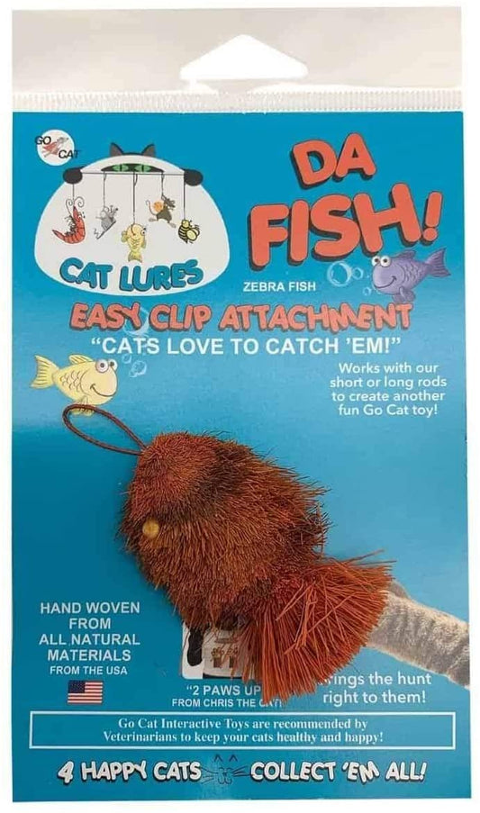 Go Cat Da Fish! Attachment