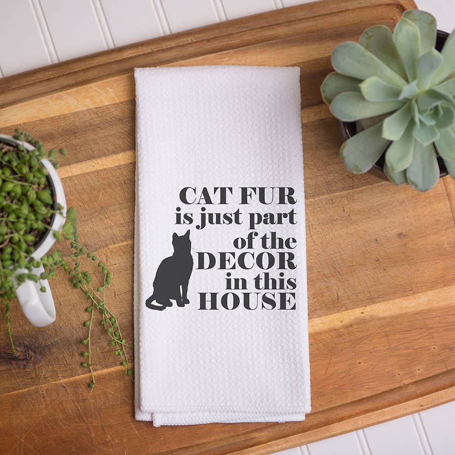 Canary Road - Kitchen Towels / Pet Dish Towels