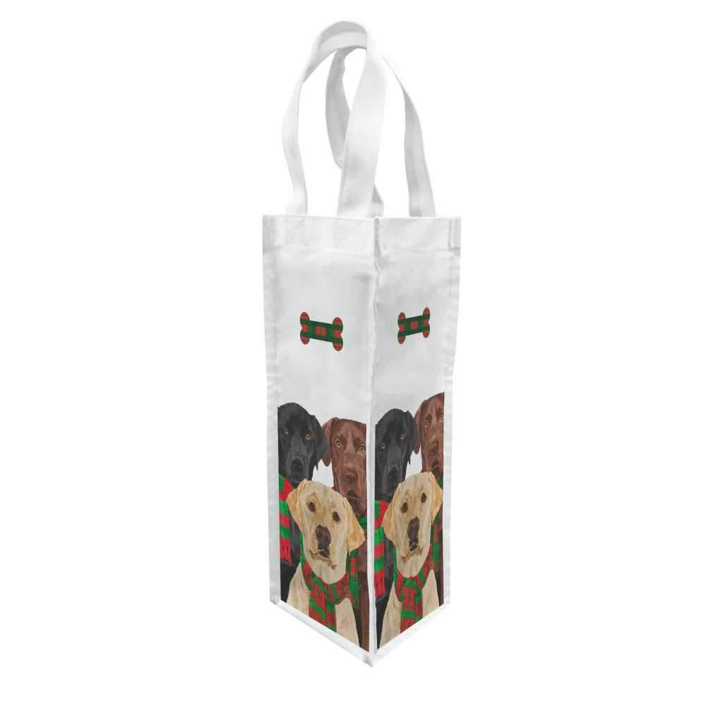 Two Can Art - Canvas Bottle Bag