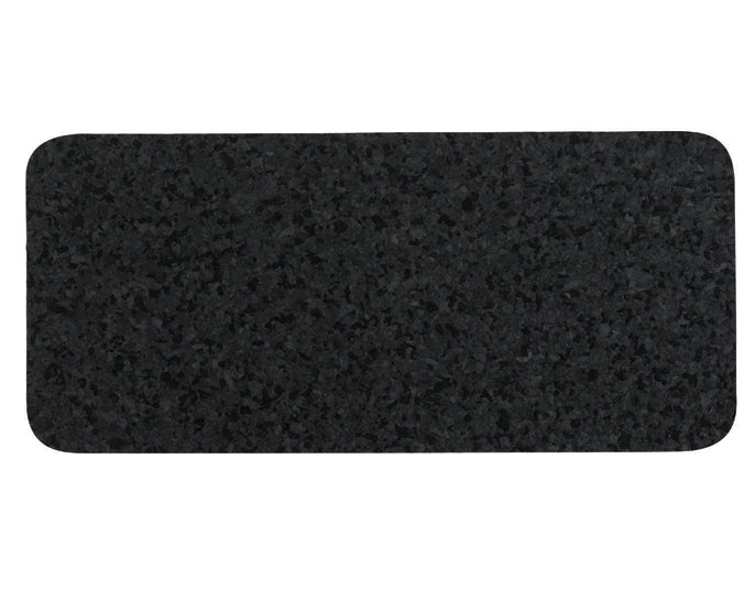 Skinny Rectangle Recycled Rubber Placemat