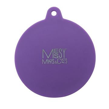 Messy Mutts & Cats - Silicone Universal Can Cover, Fits 2.5" to 3.3" Cans