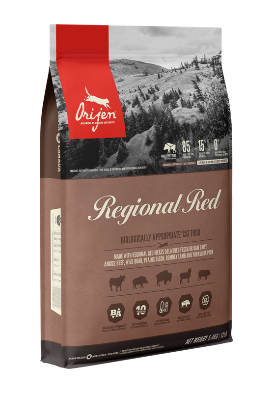 Orijen Cat Regional Red
