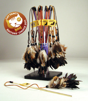 Purrfect Pouncer Cat Toy