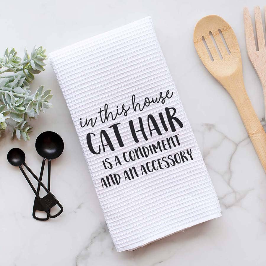 Canary Road - Kitchen Towels / Pet Dish Towels