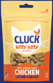 Kitty Kitty - Cat Treats