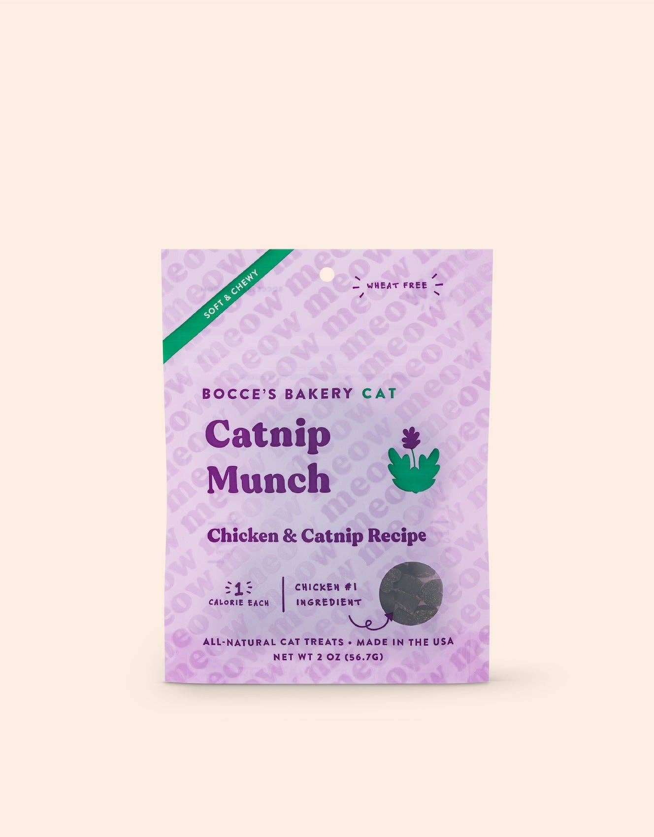 Bocce's Bakery - Soft & Chewy Cat Treats