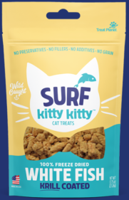 Kitty Kitty - Cat Treats
