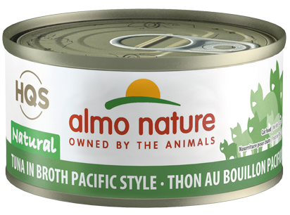 Almo Nature - HQS Natural Can Cat Food 2.4oz