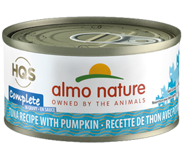 Almo Nature - HQS Complete Can Cat Food 2.4 oz